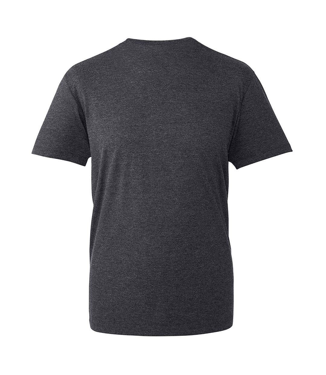 Anthem T-shirt organique Marl pour hommes (Gris foncé) - UTPC4294