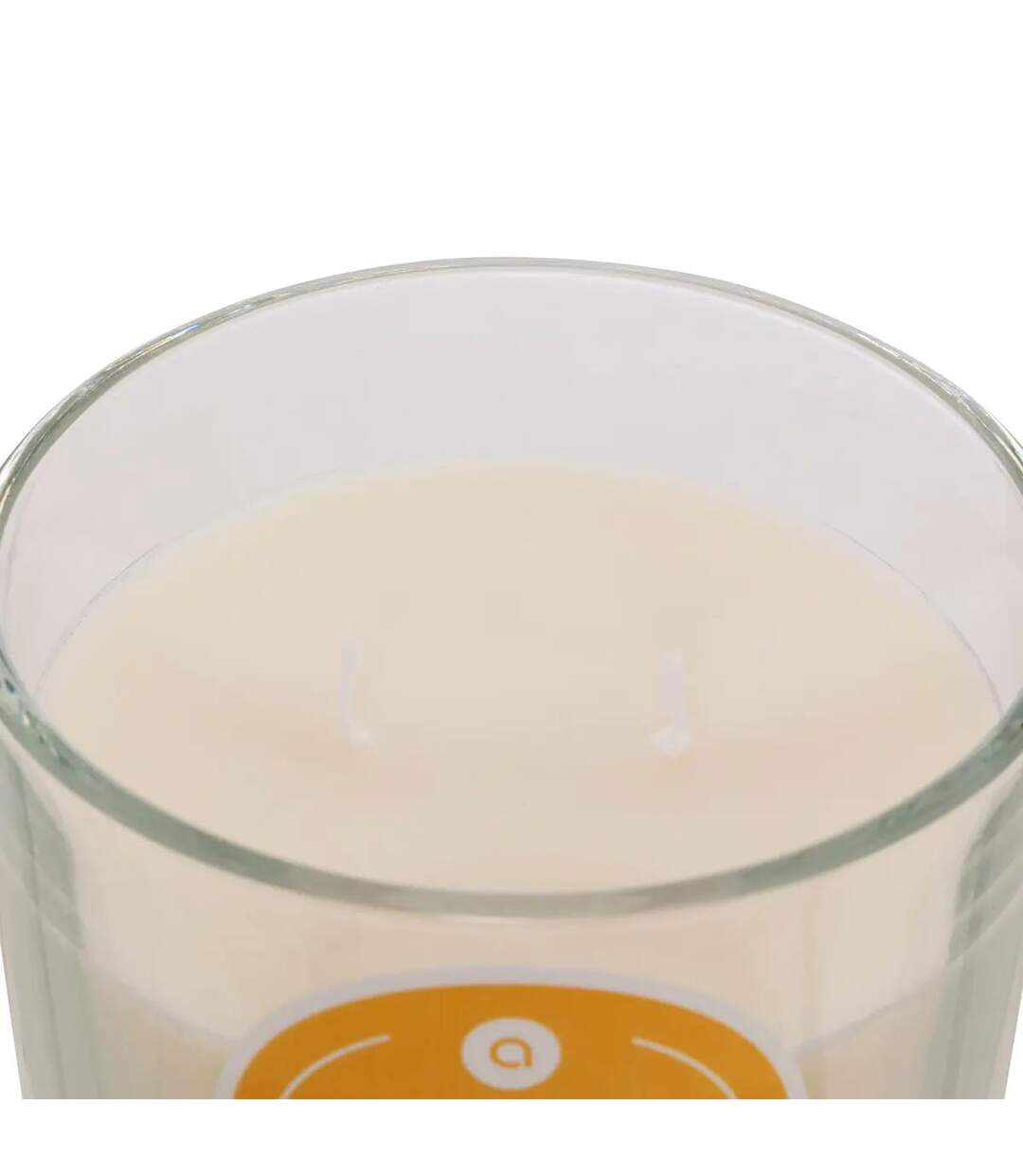 Bougie Parfumée en Verre Floa 350g Vanille-2