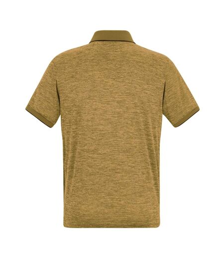 Polo Remex Homme Jaune Vieil Or Regatta