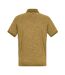 Polo Remex Homme Jaune Vieil Or Regatta-3