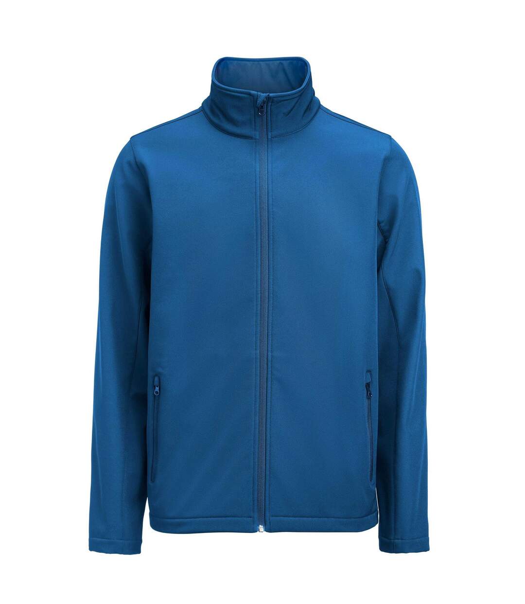 Mens Valley Jacket Blue James Harvest-1