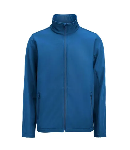 Mens Valley Jacket Blue James Harvest