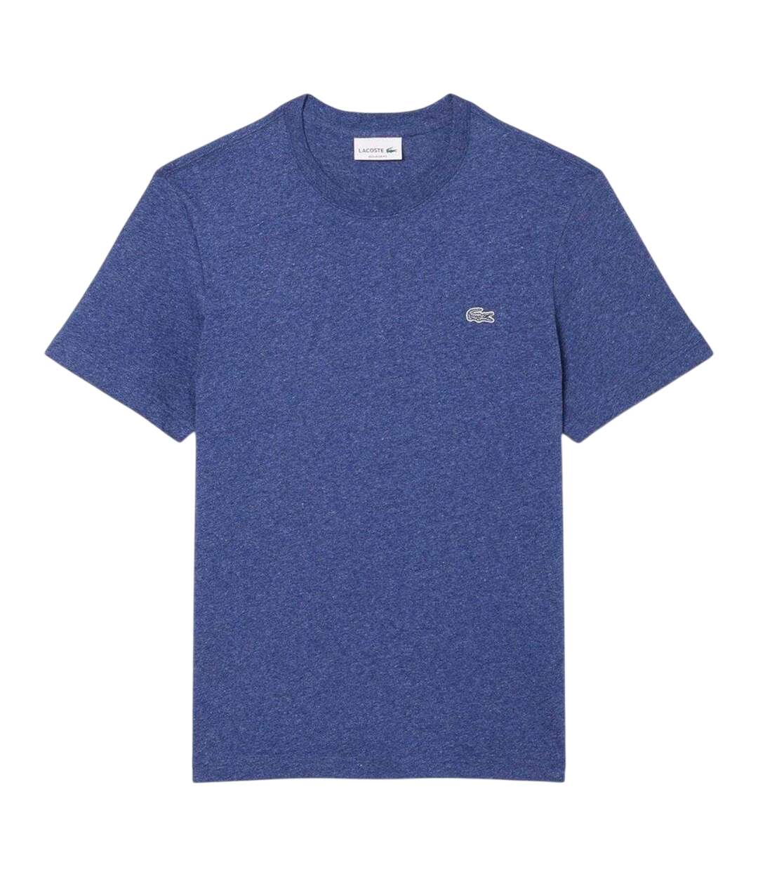 T-shirt Homme Bleu Marine Lacoste-2