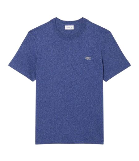 T-shirt Homme Bleu Marine Lacoste