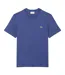 T-shirt Homme Bleu Marine Lacoste-2