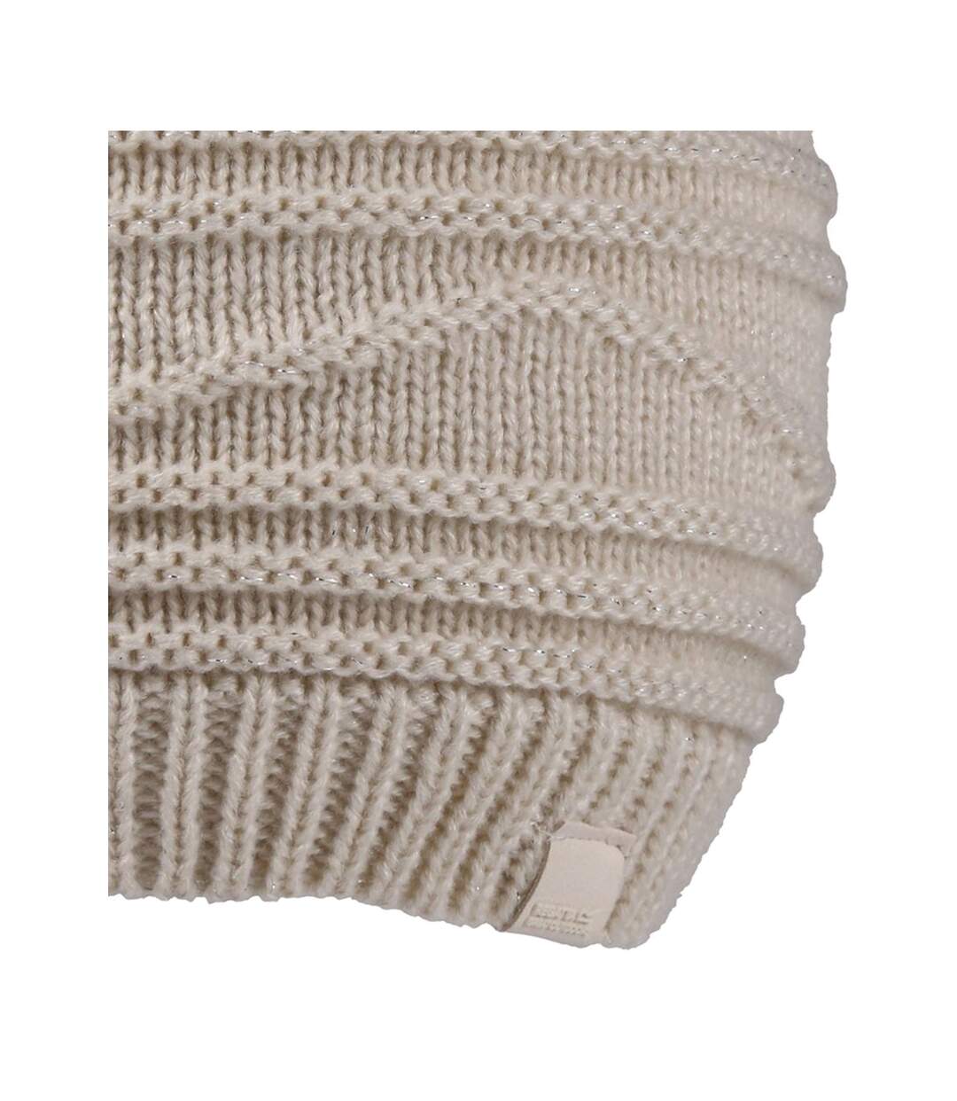 Bonnet Multimix Femme Beige Clair Regatta-2
