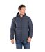Doudoune Matelassée Active Homme Bleu Marine Foncé Aquascutum-1
