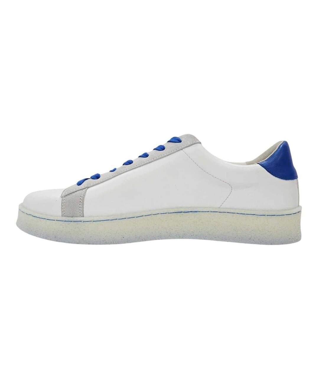 Baskets Castro Homme Gris Loyalti-1