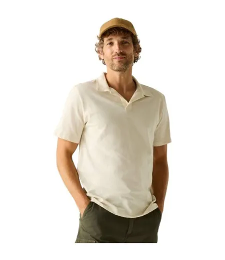 Polo Hadvo Homme Blanc Regatta
