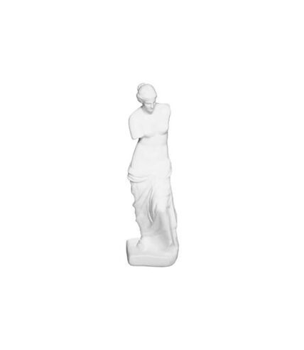 Statuette Déco Vénus de Milo 39cm Blanc