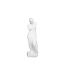 Statuette Déco Vénus de Milo 39cm Blanc