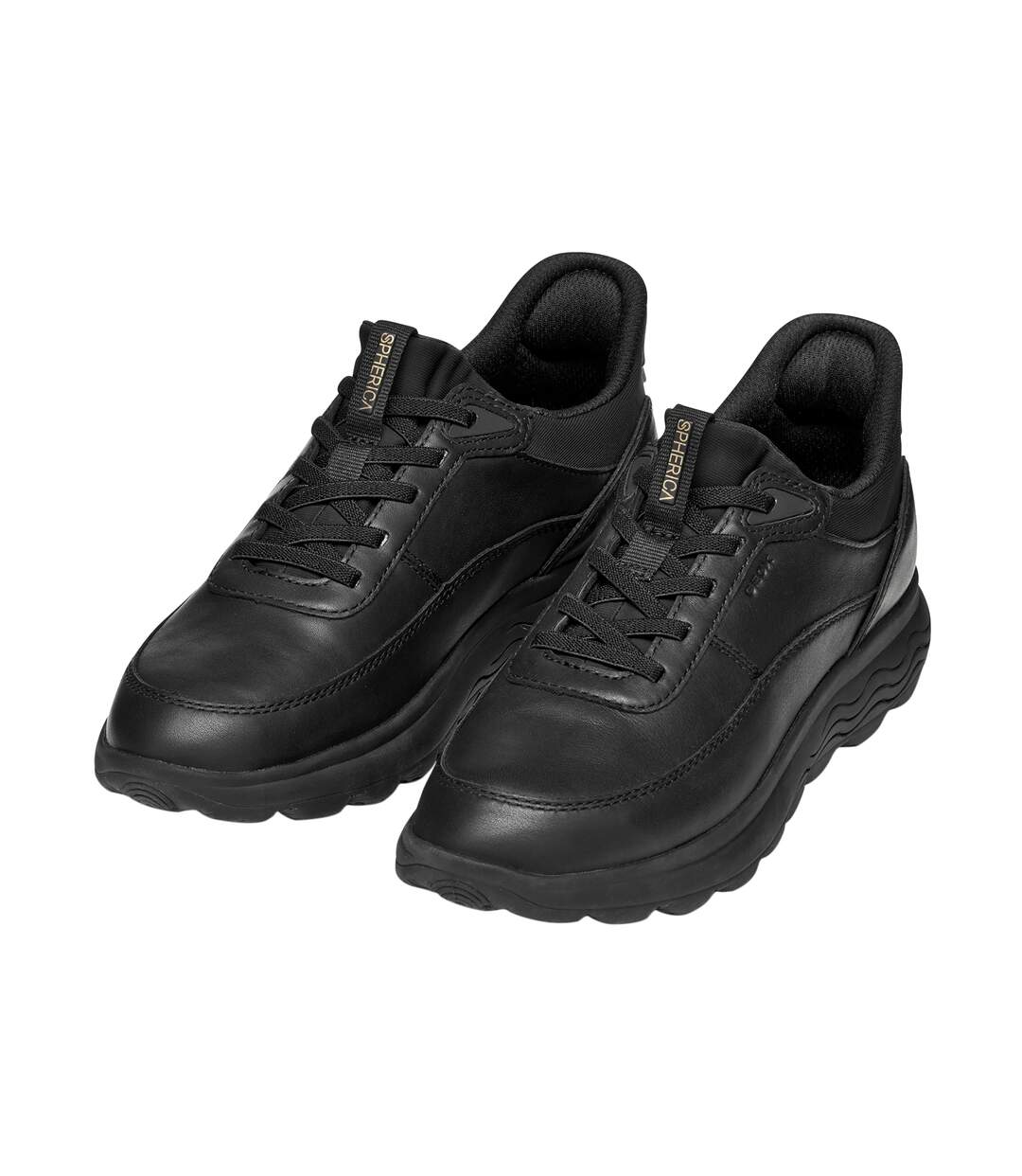 Basket Cuir Spherica Plus Geox-3