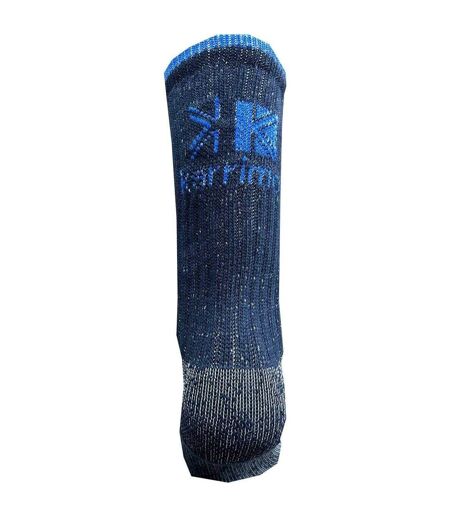Pack Of 3  Mens Heavyweight Boot Socks  Navy Karrimor