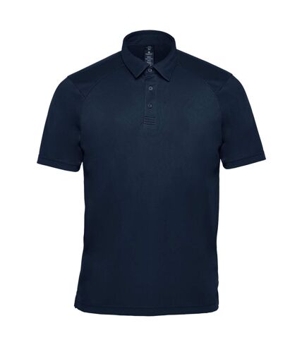 Polo camino homme bleu marine Stormtech