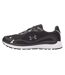 Baskets Motif/style Sportif Tech Homme Noir Gris Under Armour-2
