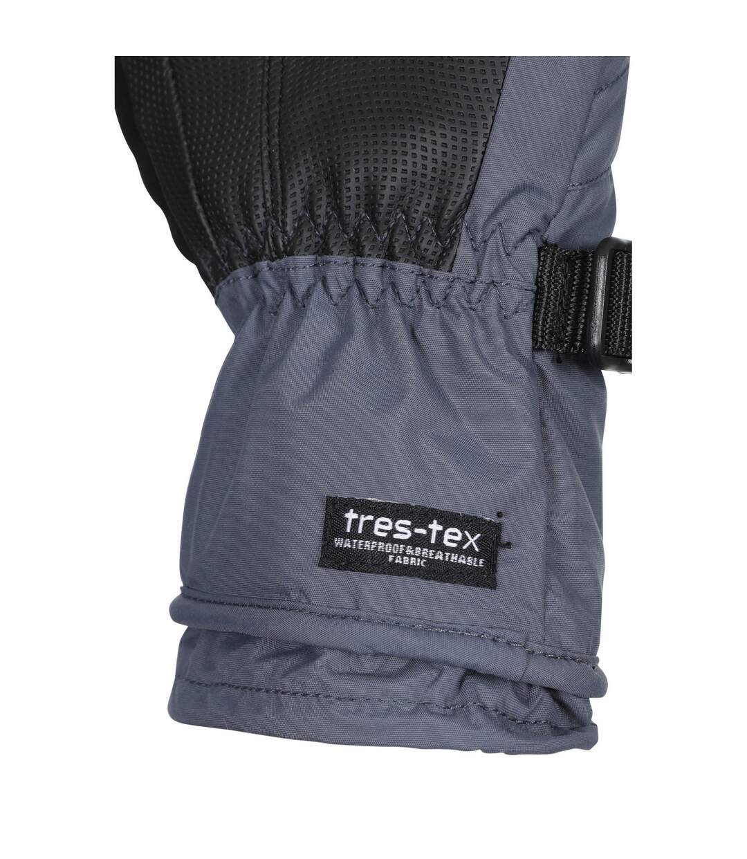 Trespass Mens Reunited II Ski Gloves (Lead) - UTTP3965-2