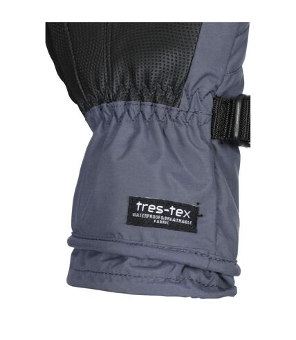 Trespass - Gants de ski REUNITED II - Homme (Gris) - UTTP3965