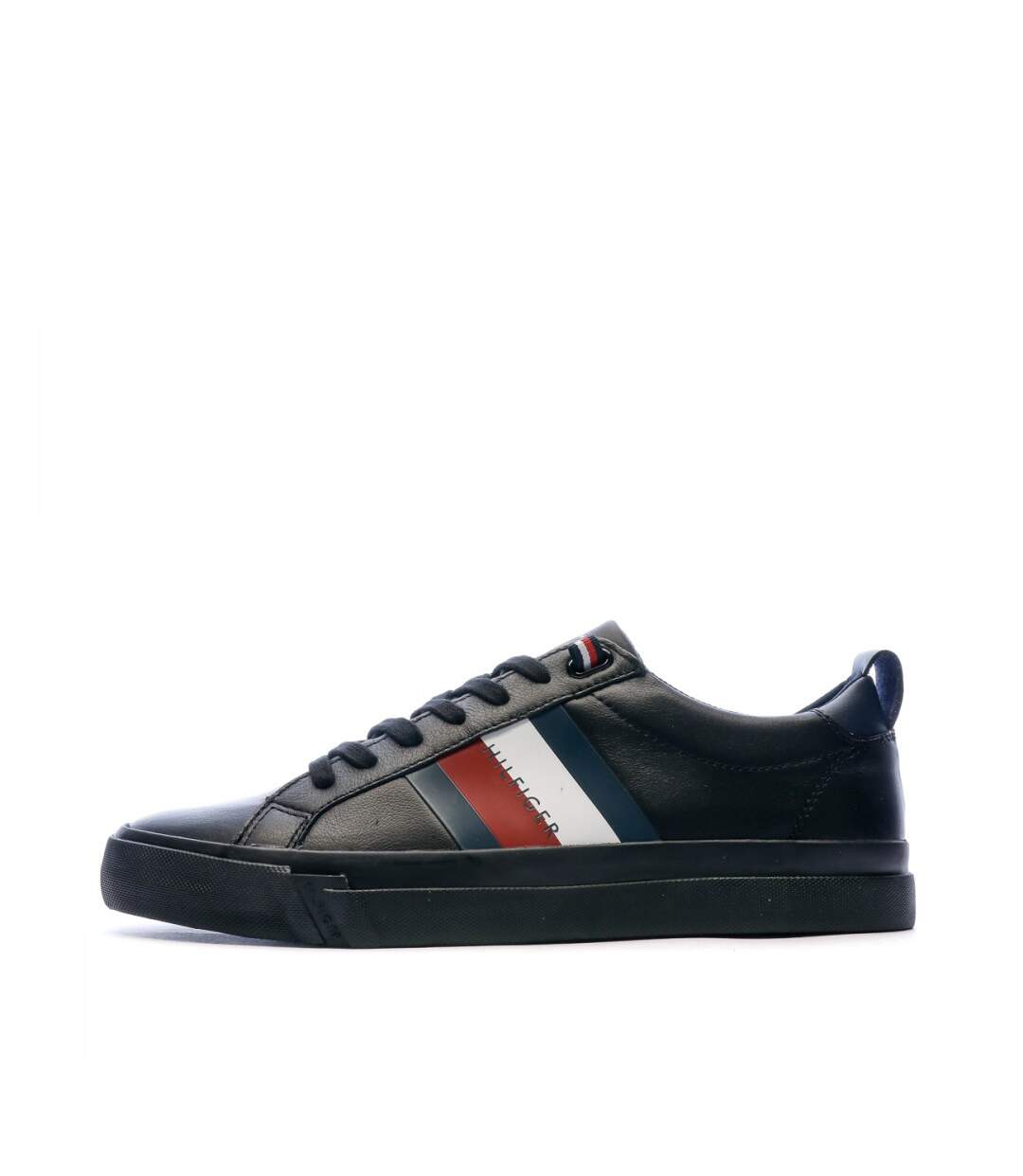 Baskets Noires Homme Tommy Hilfiger Dino-1