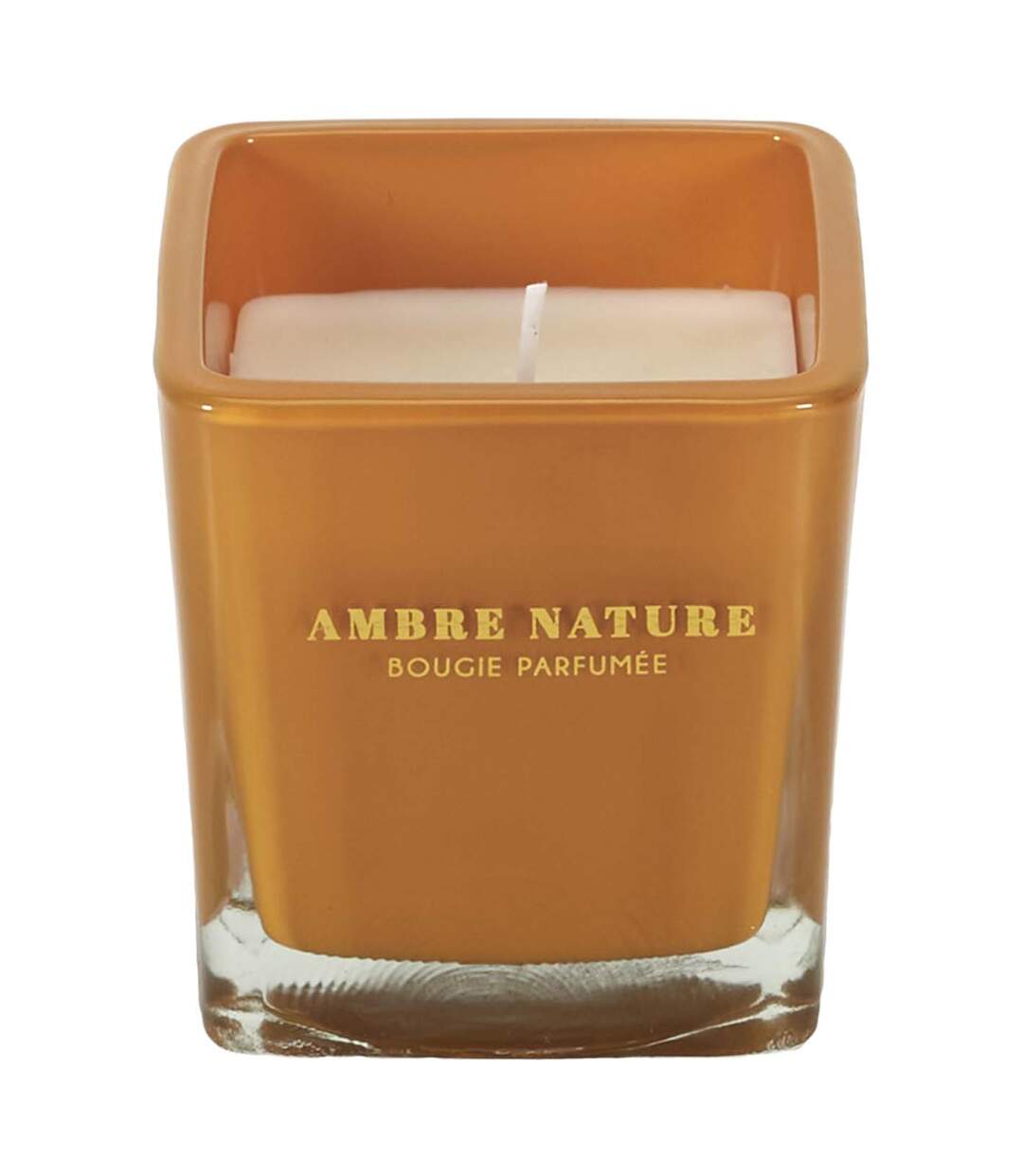 Bougie parfumée carrée Nude 7 cm