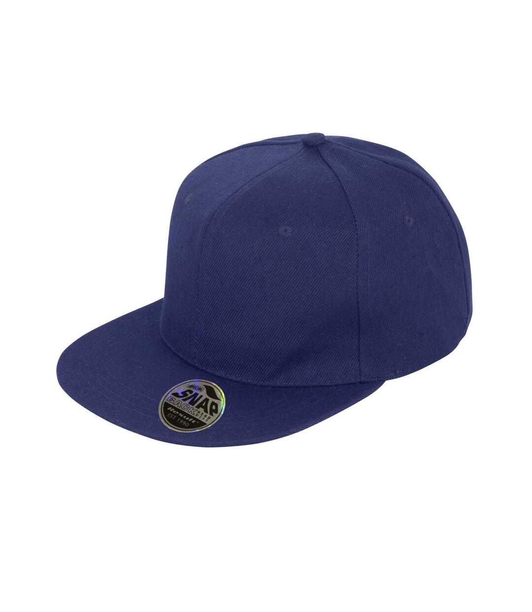 Bronx Casquette Adulte Unisexe Bleu Marine Result-1