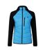 Doudoune Hybride Femme Bleu Clair Dare 2B-2