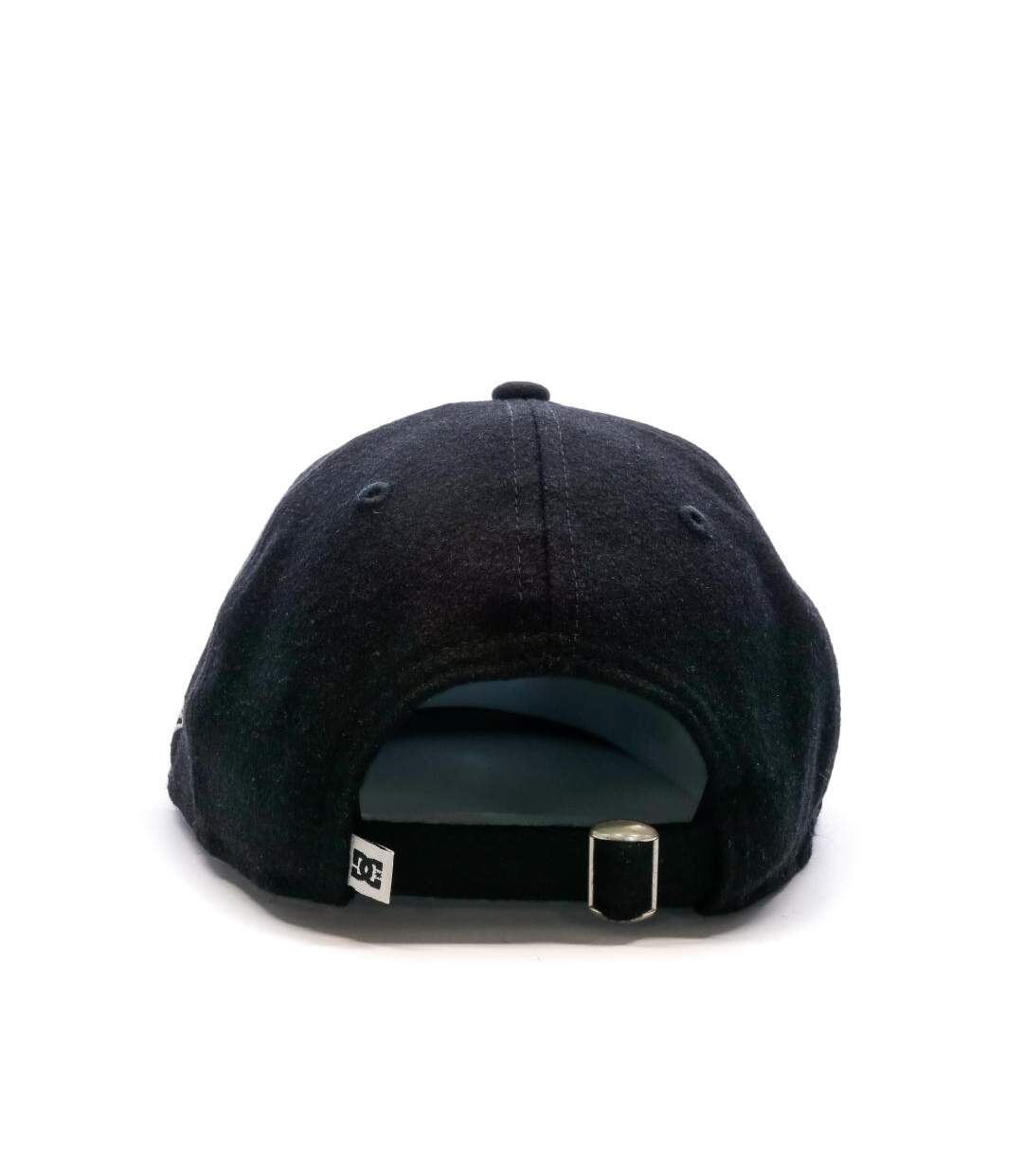 Casquette noire homme dc shoes shortstop-2
