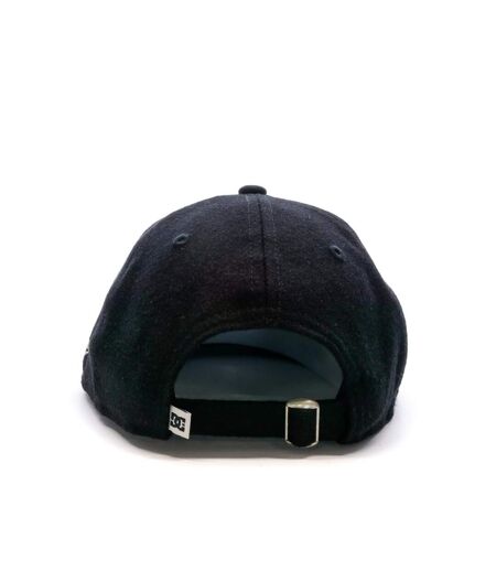 Casquette noire homme dc shoes shortstop