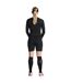Womens/ladies Vai Base Layer Shorts Black Miss Kick-3