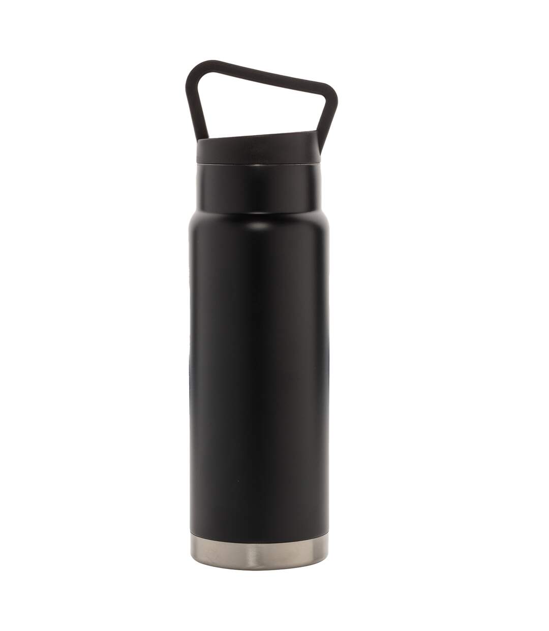 On the go handle leakproof vacuum insulated water bottle one size black XD Collection-3