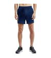 Craft - Short ADV ESSENCE - Homme (Bleu marine foncé) - UTUB871