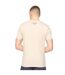T-shirt Squarebox Homme Gris Pâle Crosshatch-3