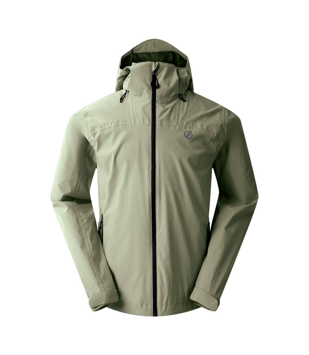 Veste imperméable switch out homme vert olive Dare 2B-1