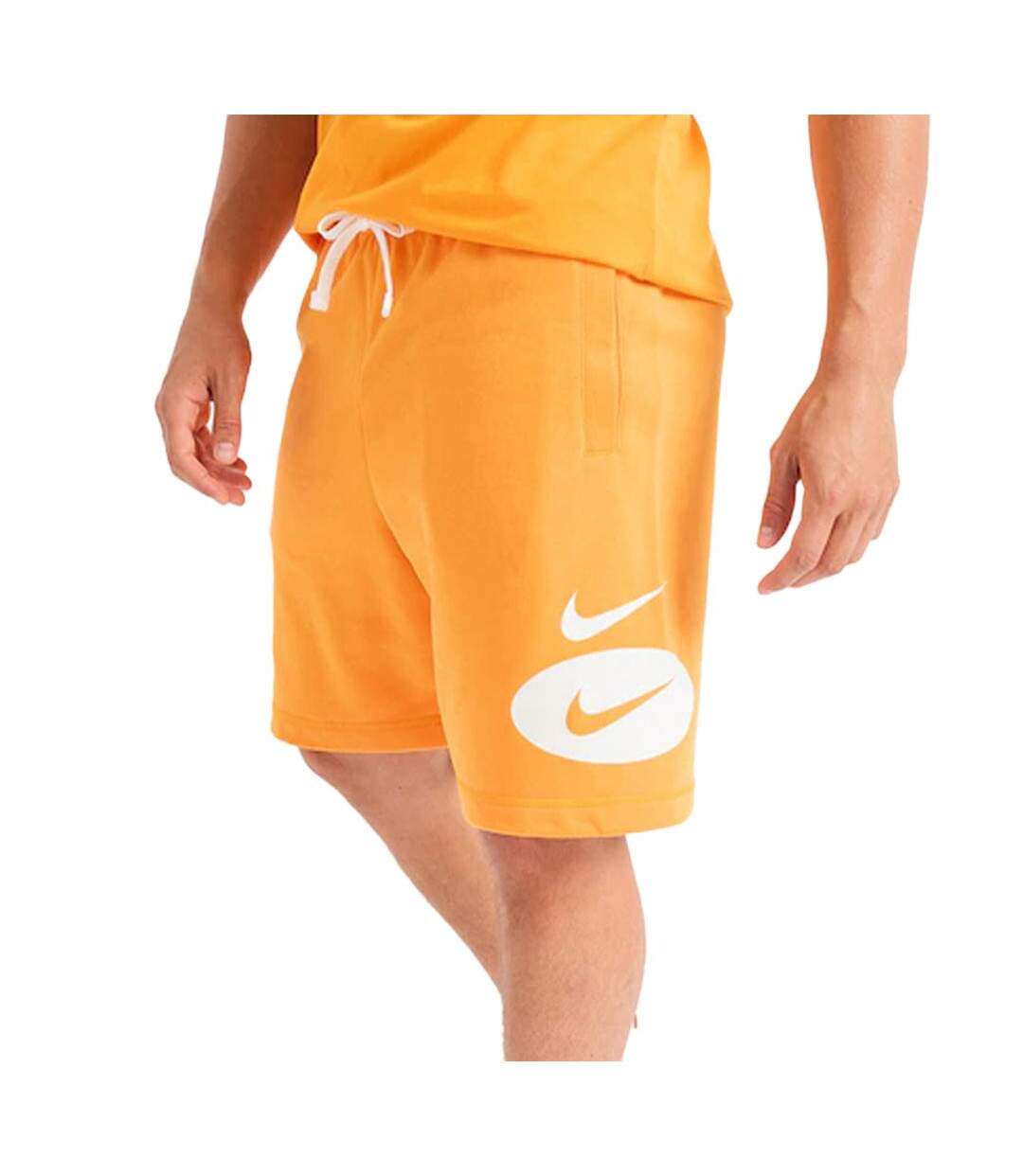 Short Orange Homme Nike DM5487 - L