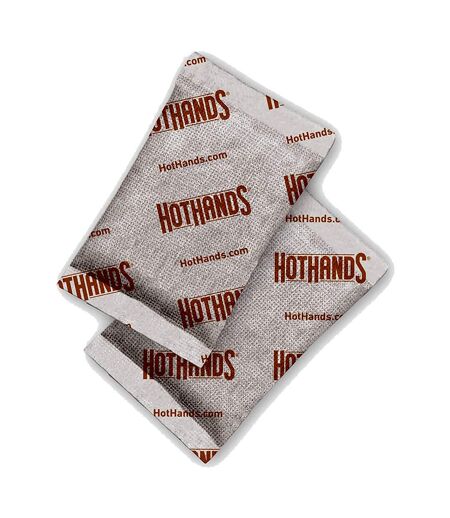 HotHands Hand Warmer (Pack of 2) (White)