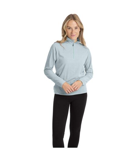 Polaire Meadows Femme Vert Sarcelle Pâle Trespass