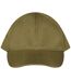Casquette De Baseball Motif/style Logo Vert Off-White-1