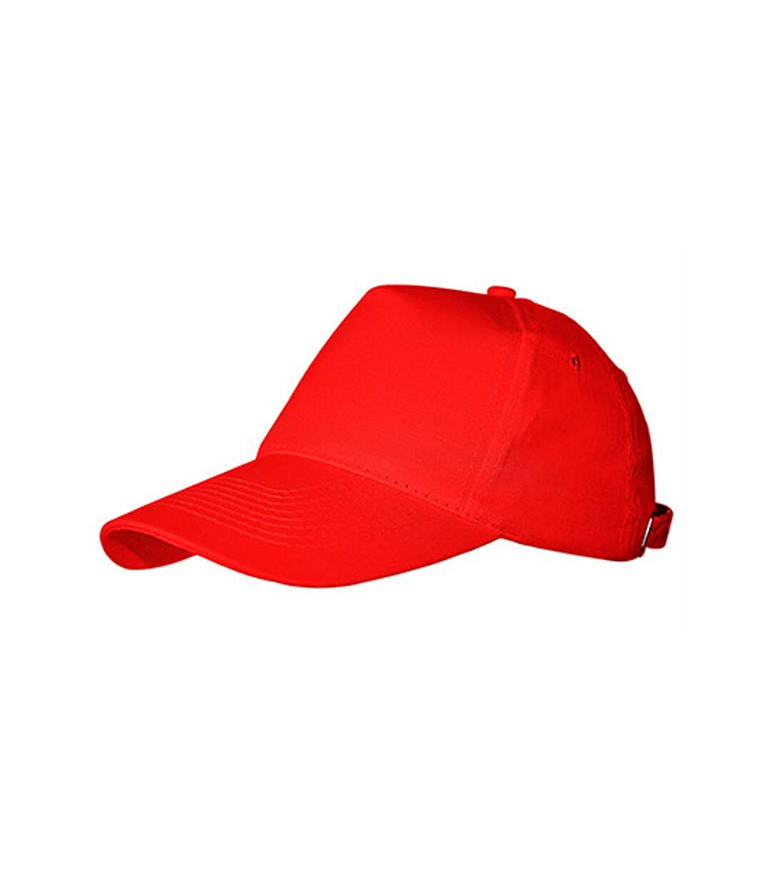 Casquette De Baseball Original Rouge L-Merch-2