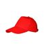 Casquette De Baseball Original Rouge L-Merch-2