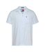 Mens Logo Pocket Shirt Sweet Blue Tommy Jeans-1