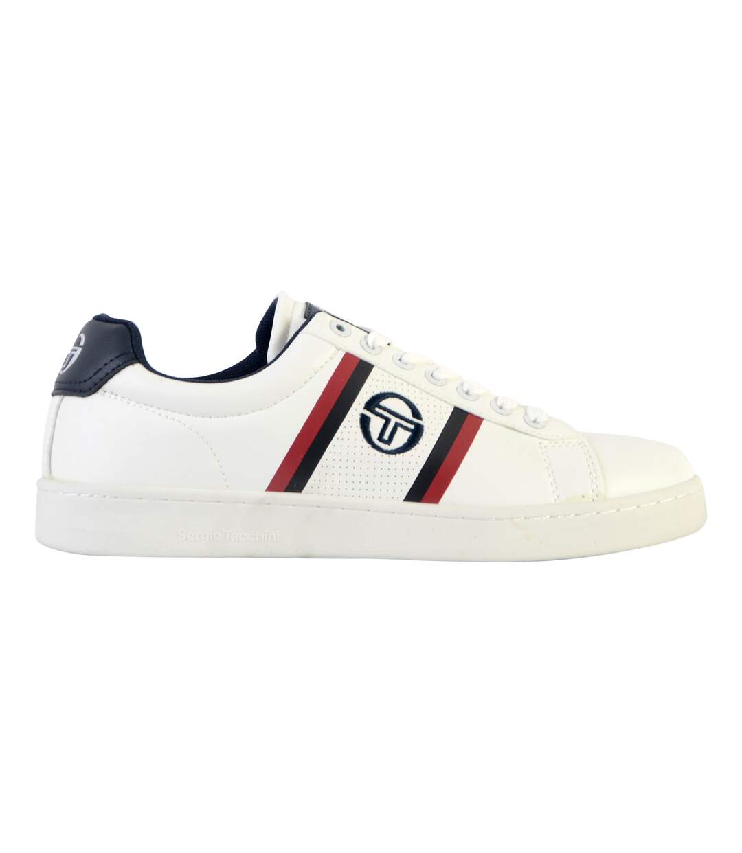 Basket Basse à Lacets Sergio Tacchini Nizza Flag-2
