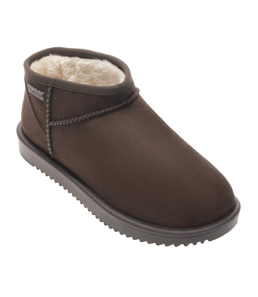 Mules Risley Femme Chocolat Regatta-1