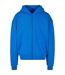 Veste À Capuche Homme Bleu Cobalt Build Your Brand-2