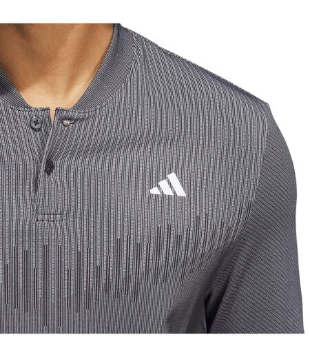 Polo Ultimate365 Tour Homme Noir Adidas