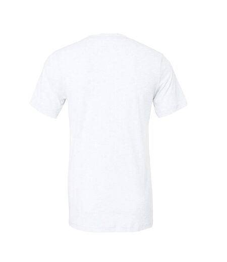 Canvas Triblend T-shirt À Manches Courtes Homme Blanc Bella + Canvas