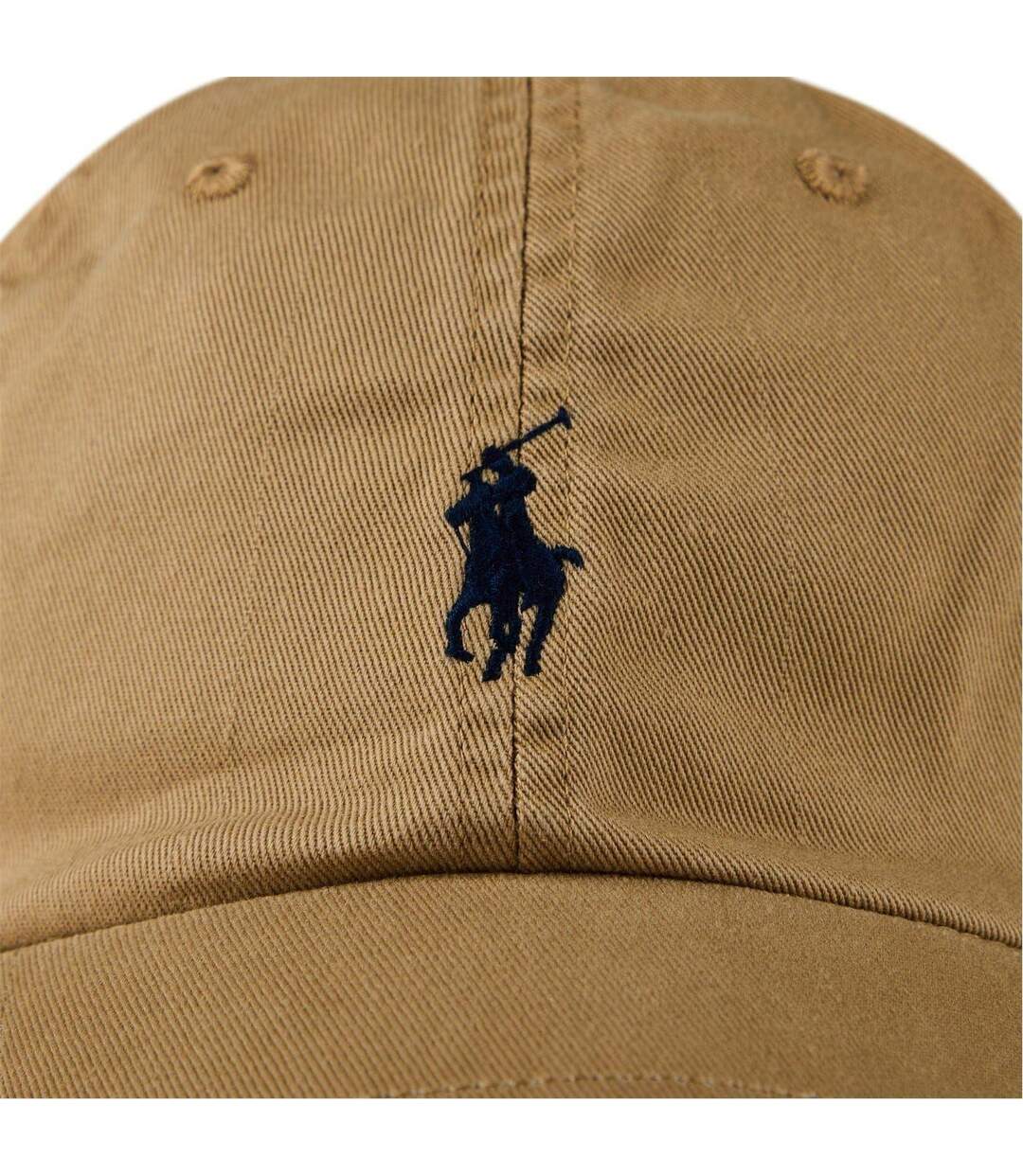 Polo Baseball Cap Stone Ralph Lauren-4