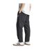 Mens Studio Lounge Joggers Black Adidas-2
