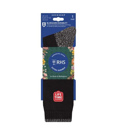 Ladies Long Heavy Duty Boot Socks | Long Lasting Gardening Socks