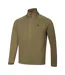 Veste De Sport Extensible À Col Montant Fuse Up Homme Kaki Dare 2B-4