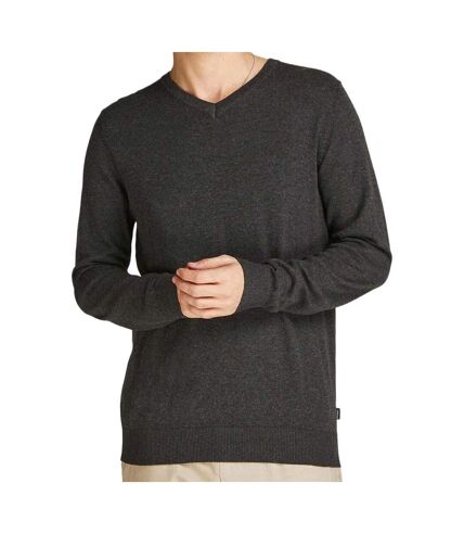 Pull Gris Homme Jack & Jones Emil - L