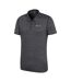Mountain Warehouse Mens Agra Stripe Polo Shirt (Black) - UTMW807